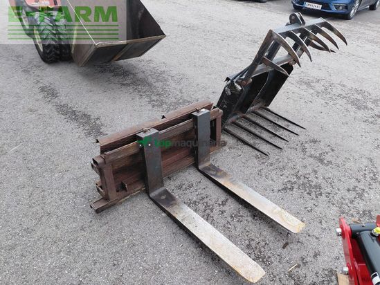 Minicargadora - Schaffer - schäffer 2026