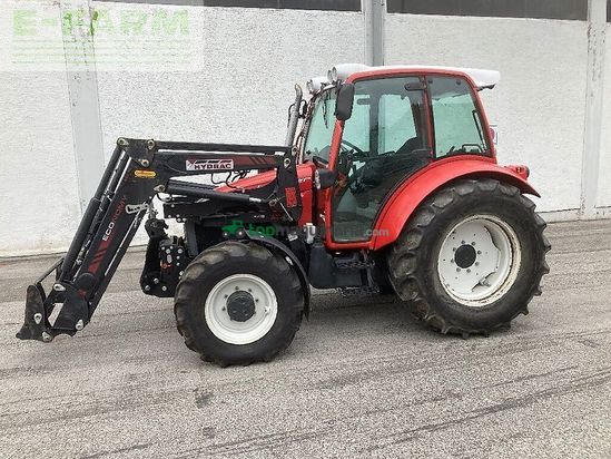 Tractor agrícola -  - geotrac 74