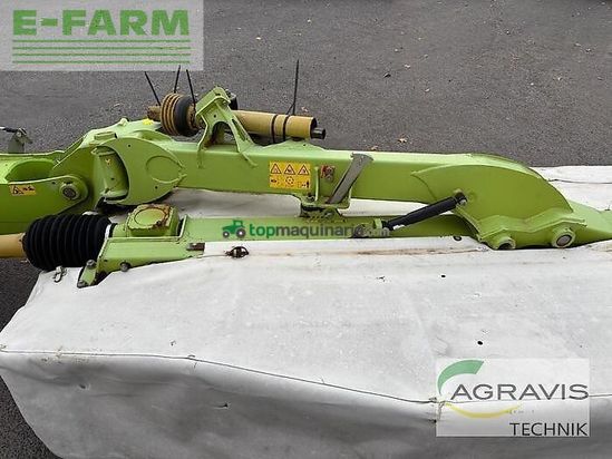 Cortacésped manual - Claas - disco 3500 contour