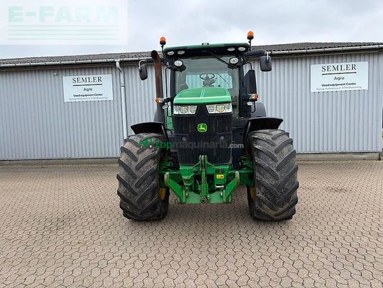 Tractor agrícola - John Deere - 7290r