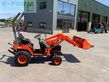 Tractor agrícola - Kubota - bx2200 compact tractor (st26670)