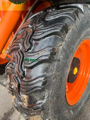 Minicargadora - Hitachi - zw 75