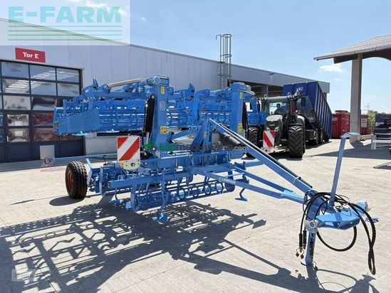 Combinado de siembra - Lemken - system - kompakter k 500 gfs