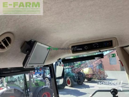 Cosechadora de Cereal - Fendt - ideal 9 t+geringhoff 10,65m+sww ziegler