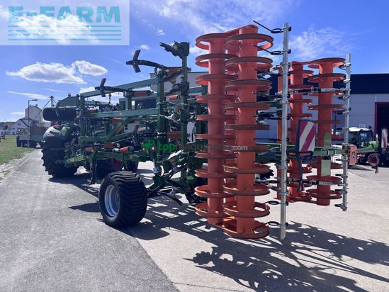 Cultivador - Amazone - cenius 5003-2tx