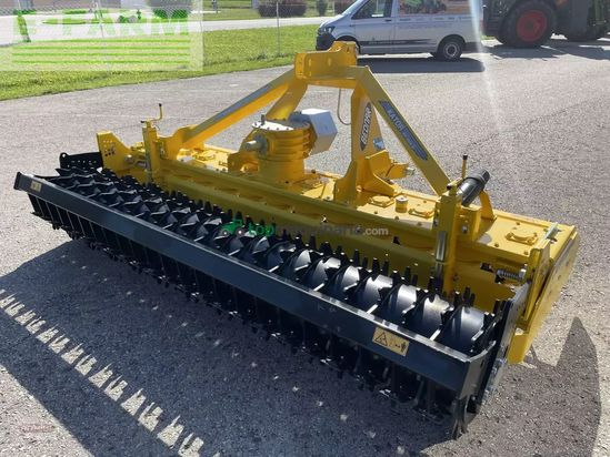 Grada rotativa - Bednar - kator kn3000 q