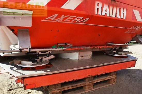 Esparcidor - Rauch - axera h emc