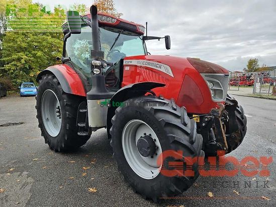 Tractor agrícola - McCormick - x7.670 vt-drive