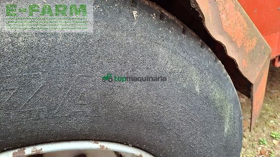 Remolqu esparcidor - Trioliet - solomix 2 1600 l-vl