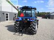 Tractor agrícola - Solis - 60 stage v med kabine