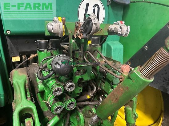 Tractor agrícola - John Deere - 6320