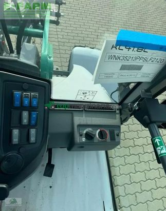 Minicargadora - kramer - kl41.8 (352-13)