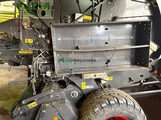 Empacadora gigant - Claas - variant 385 rc rundballenpresse