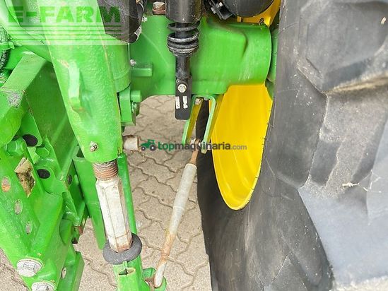 Tractor agrícola - John Deere - 6155m
