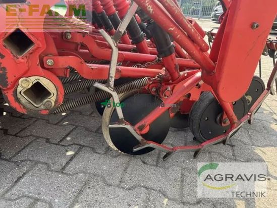 Sembradora - Kverneland - mc-drill pro 300