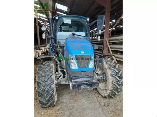 Tractor agrícola - New Holland - t5-105dc
