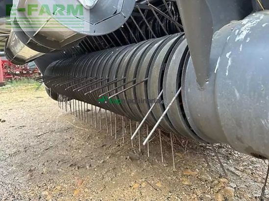 Empacadora gigant - Fendt - rotana 160 v xtra