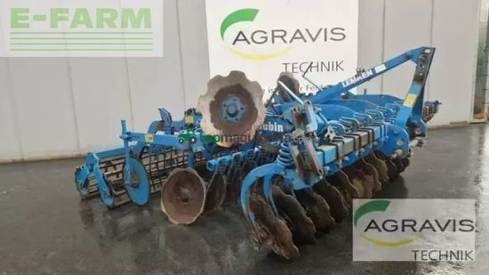 Grada de disco - Lemken - rubin 9/300 u
