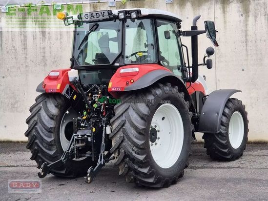 Tractor agrícola - Steyr - 4095 kompakt et komfort