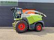 Cosechadora de Cereal - Claas - jaguar 930