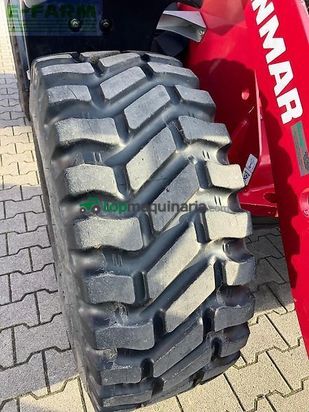 Minicargadora - Yanmar - v80/5-ato