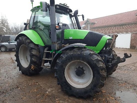 Tractor agrícola - Deutz-Fahr - m620