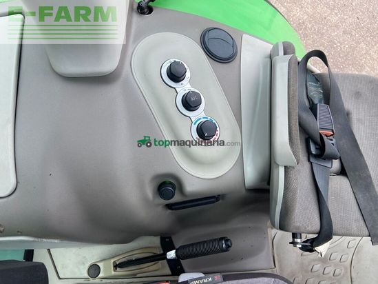 Tractor agrícola - Deutz-Fahr - agrotron 6130.4