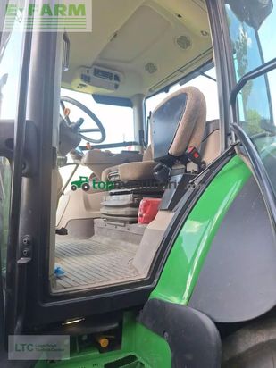 Tractor agrícola - John Deere - 6r 195