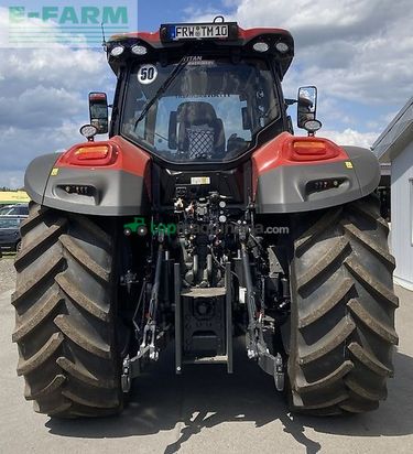 Tractor agrícola - Case IH - optum 300 cvx drive CVX