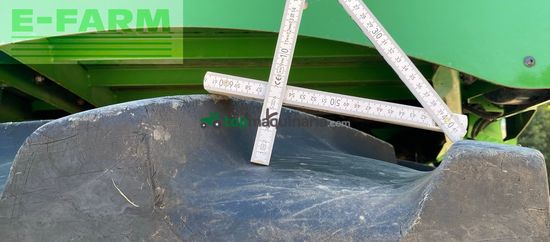 Cosechadora de Cereal - John Deere - 8600