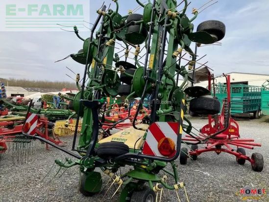 Henificador - Krone - vendro 1120