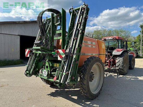 Atomizador - Amazone - ug 3000/18 nova