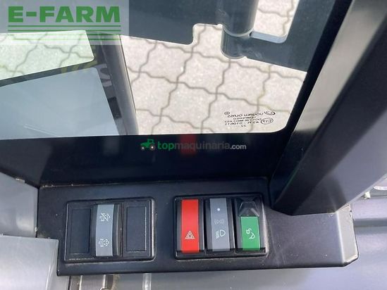 Minicargadora - kramer - kl 14.5