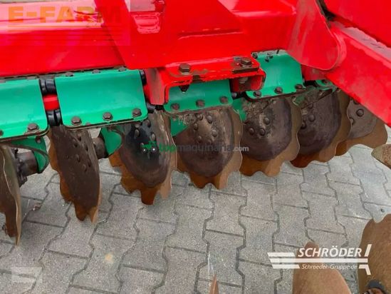 Grada de disco -  - agro-masz bt 50 h