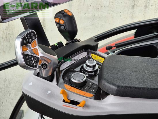 Tractor agrícola - Steyr - 6280 absolut cvt CVT