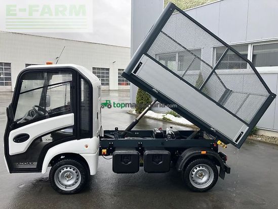 Tractor agrícola -  - addax mt15n - 70km/h - 72v