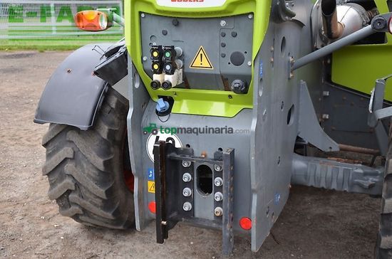 Telescopica - Claas - scorpion 746 varipower
