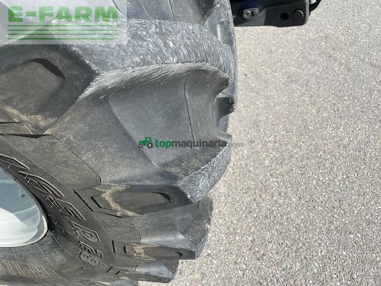 Tractor agrícola - Valtra - t 214 preisreduziert