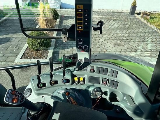 Tractor agrícola - Claas - arion 420 cis, fzw, fkh