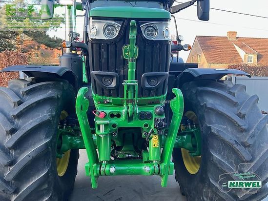 Tractor agrícola - John Deere - 6r 215