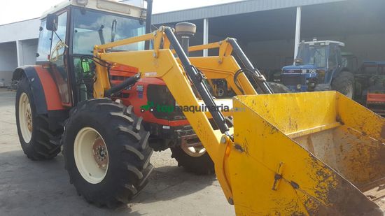 Tractor agrícola - Same - SILVER 100