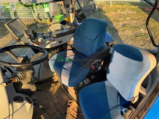 Tractor agrícola - New Holland - t7 200 autocommand