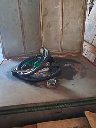 Depósito de combustible