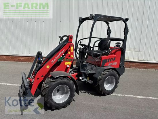 Telescopica - Schaffer - 2628