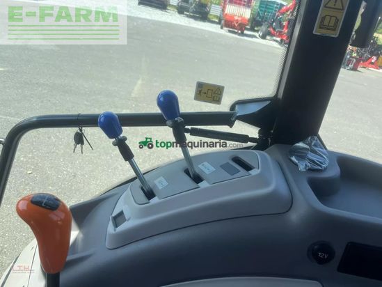 Tractor agrícola - Same - dorado natural 70 (stage v)