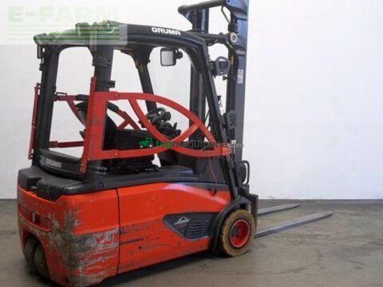 Elevadora - Linde - e 18 l evo 386-02