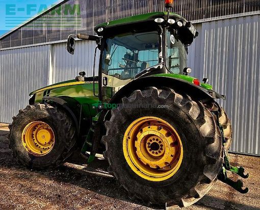 Tractor agrícola - John Deere - 8310r