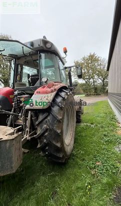 Tractor agrícola - Massey Ferguson - 5713s dyna-6 efficient