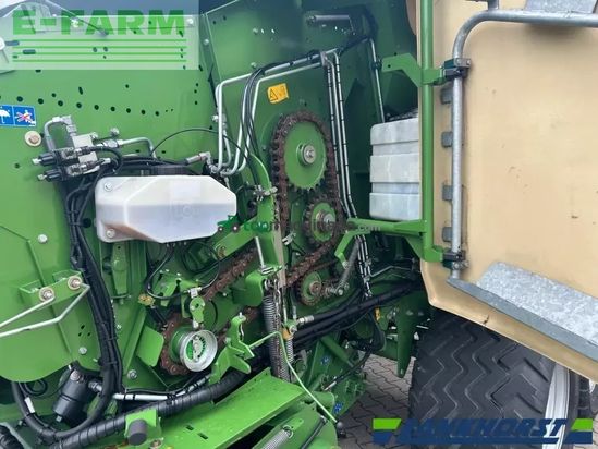 Empacadora gigant - Krone - comprima cf 155 xc