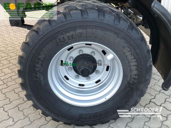 Remolqu agrícola -  - hw 180 v9